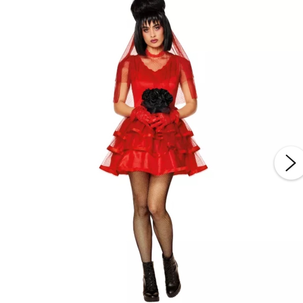 Lydia- Beetlejuice